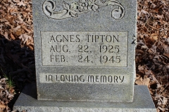 Cow-Creek-Cemetery-Agnes-Tipton