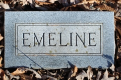 Cow-Creek-Cemetery-Emeline-Tipton-Name
