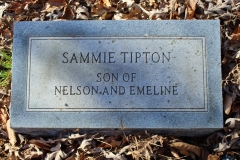 Cow-Creek-Cemetery-Sammie-Tipton