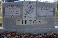 Crowe-Cemetery-Clyde-.-FATHERBEAR-.-and-Estine-C.-Tipton