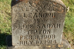Kennon-Cemetery-Leonard-Son-of-J.D.-and-Sarah-Tipton