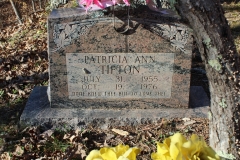 McIntosh-Cemetery-Patricia-Ann-Tipton Front