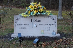 Private-Tipton-Cemetery-Elmer-Vernon-and-Alam-Dean-Tipton-Mother-and-Father-of-Ricky-Tiptons-Wife
