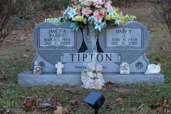 Private-Tipton-Cemetery-James-A-Rabbit-and-Mary-F-Tipton-