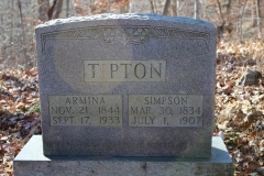 Tipton-No.1-Cemetery-Armina-and-Simpson-Tipton-