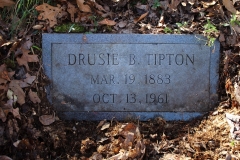 Tipton-No.1-Cemetery-Drusie-B.-Tipton-