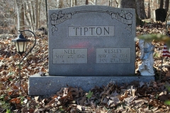Tipton-No.1-Cemetery-Nell-and-Wesley-Tipton-