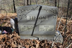 Tipton-No.1-Cemetery-Wesley-and-Nell-Tipton-