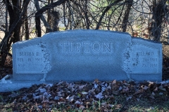 Tipton-No.2-Cemetery-Bertha-R.-and-Millard-Tipton-