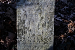 Truitt-Cemetery-Infant-Alene-Tipton-Pic-1