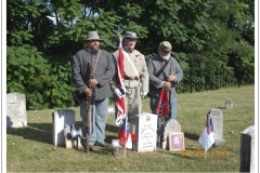 It was a time in England of continual honoring of the country’s veterans