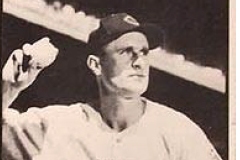 Joe Tipton played baseball when the sport was truly The National Pastime.