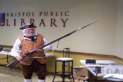 Colonel John Tipton (1730-1813) interpreted