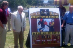 Kermit Tipton Stadium