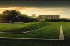 The Siege of Savannah Battle Field as is appears today